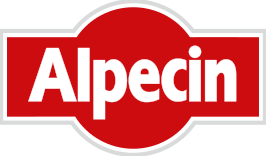 Homepage für Help Center „Alpecin“